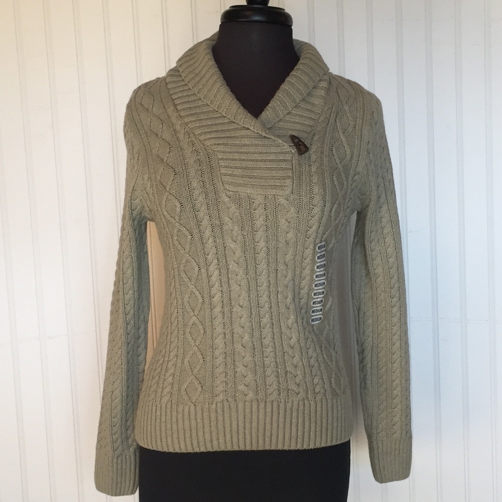 Jeane Pierre Sweater